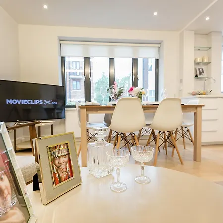 Stylish 3Br Bohemian Retreat By Portobello Londres Extérieur photo
